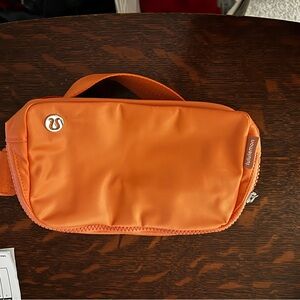 Lululemon cross body bag